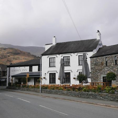 The Crown Inn Coniston Zewnętrze zdjęcie