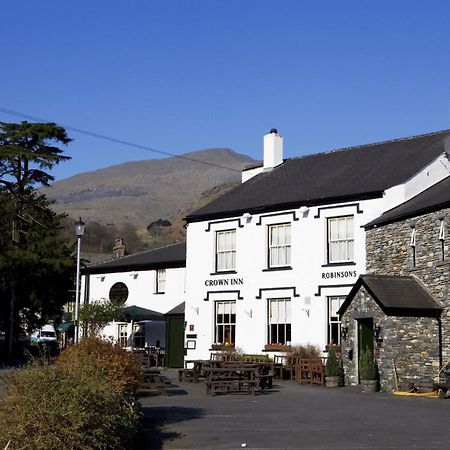 The Crown Inn Coniston Zewnętrze zdjęcie